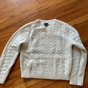 J Crew Sweater size Small